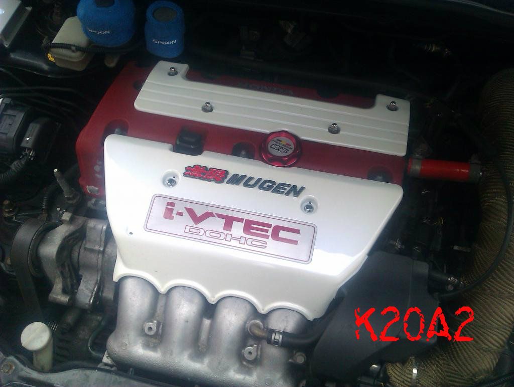 K20, K24 Valve Cover Oil seal Replacement. Part 1 TypeAccord Honda